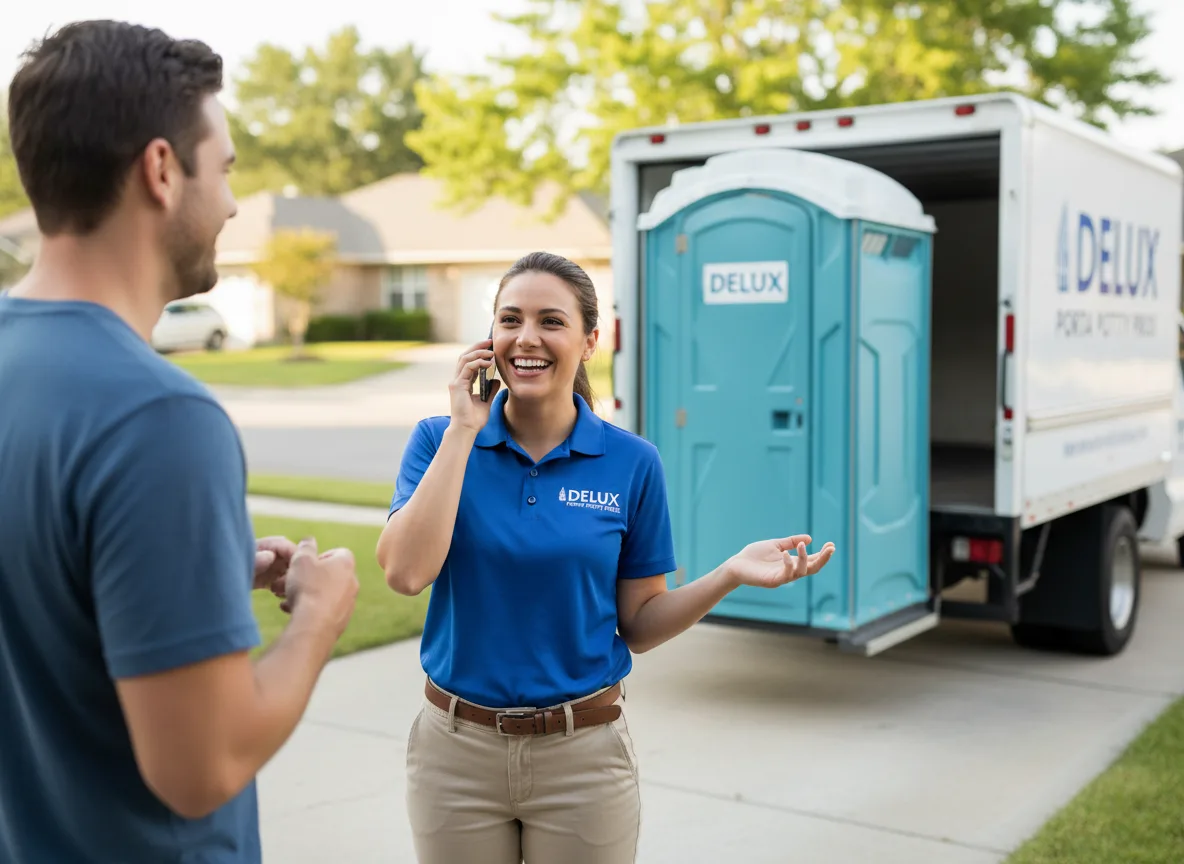 Long-Term Portable Toilet Rental Burbank, SD FAQs